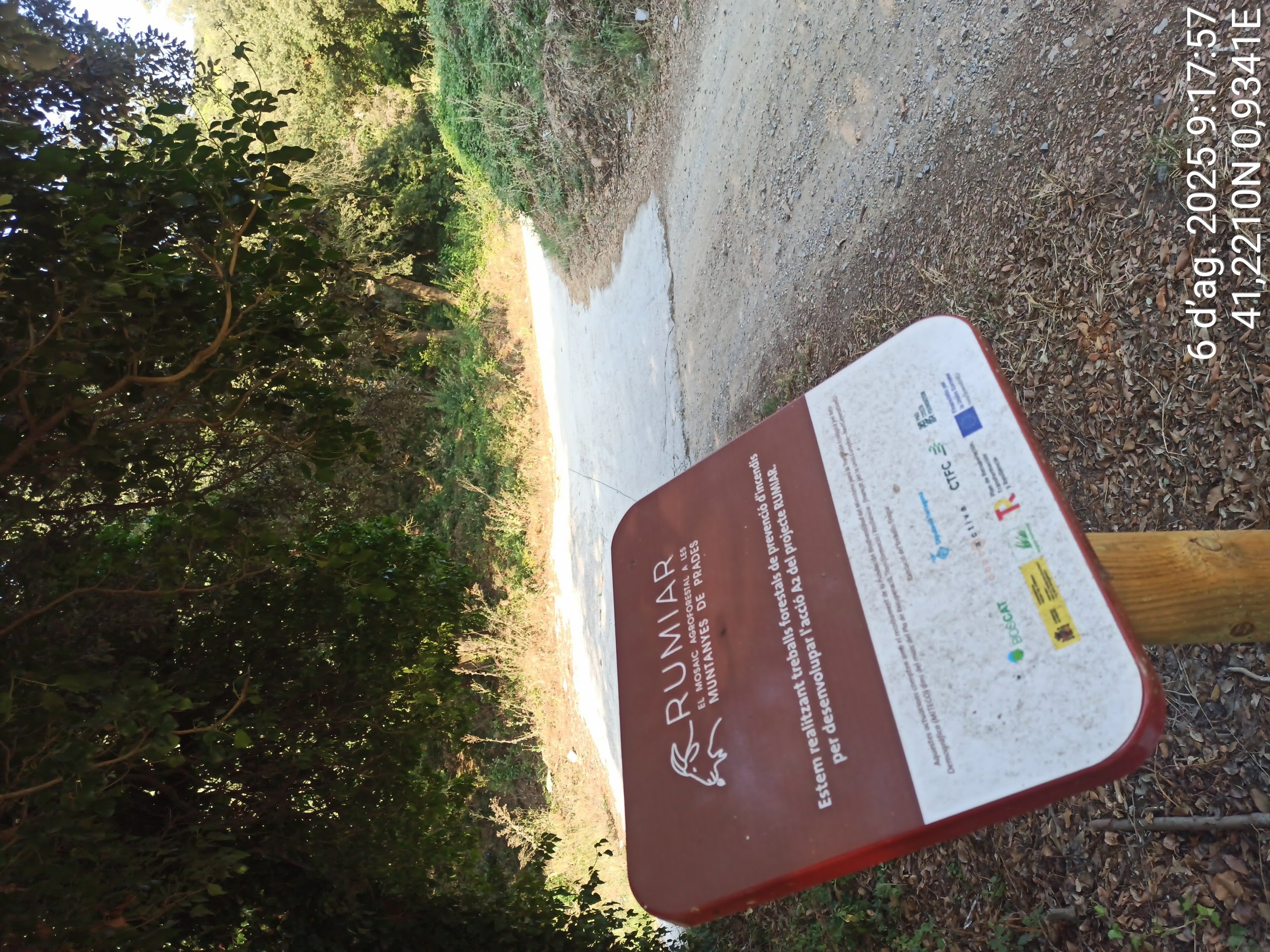 Projecte Rumiar
